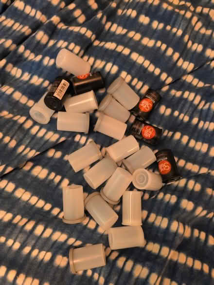 Photo of free Empty film canisters (Wood green N22) #1