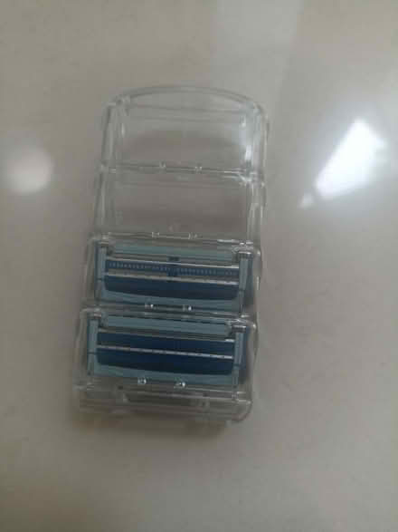 Photo of free Gillette razor blade refills (Richmond upon Thames TW10) #1