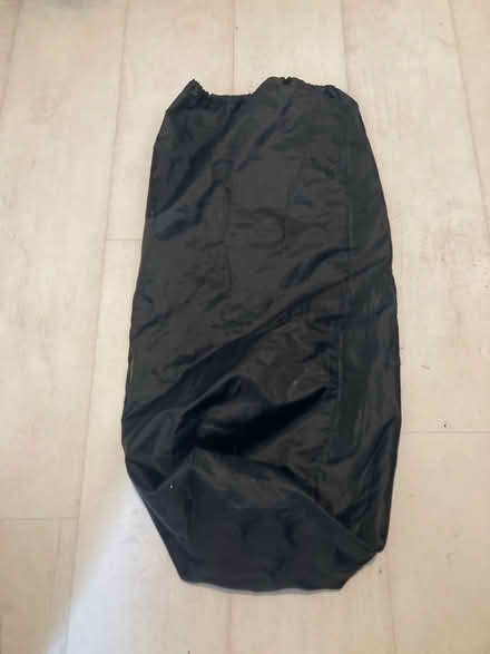 Photo of free Red kite travel cot carrying sleeve (Reddish SK4) #1