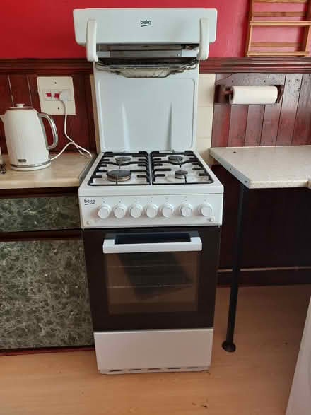 Photo of free Beko gas cooker (Collection LS9) #1