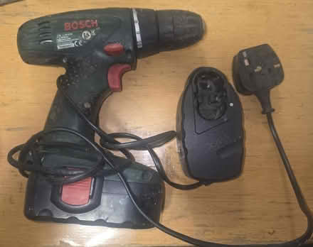 Photo of free Bosch PSR 18 (EN48SJ EN4 8SJ) #1