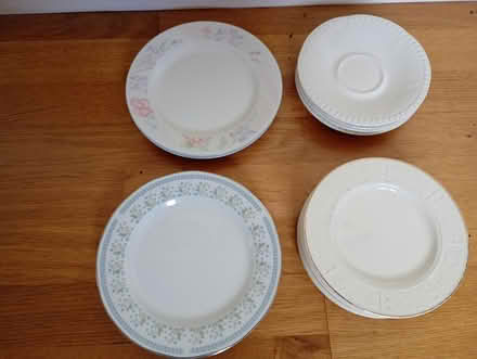 Photo of free Plates various sizes. (Painswick GL6) #1