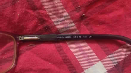 Photo of free Small size glasses (SM1) #2