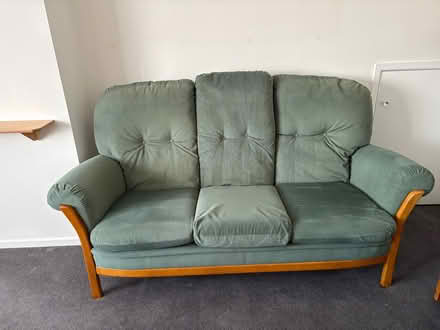 Photo of free 3 Piece and Unit (Biggleswade SG18) #2
