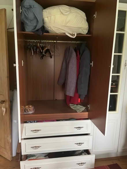 Photo of free Flat-pack Wardrobes (Ellastone DE6) #4