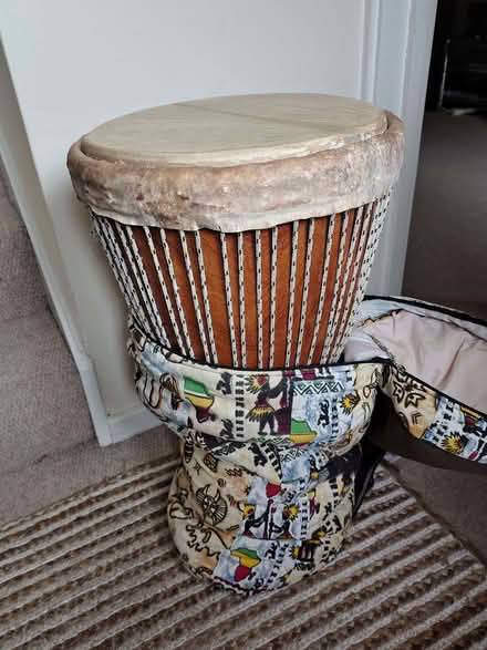Photo of free Djembe (Temple Cowley OX4) #1