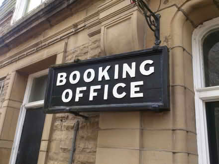 Photo of books for Lewes Station Library (Landport BN7) #1