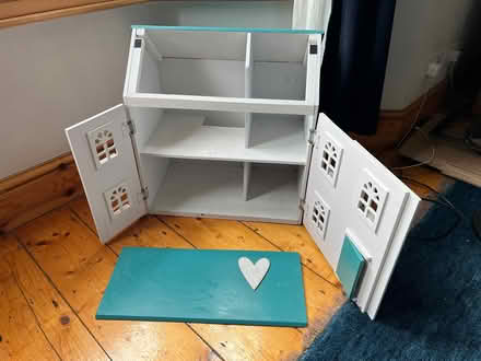 Photo of free Doll house, H55cm x L50 x W30cm (Oldfield Park BA2) #2