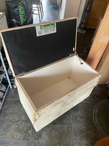 Photo of free Storage Box (Wolverhampton) #2