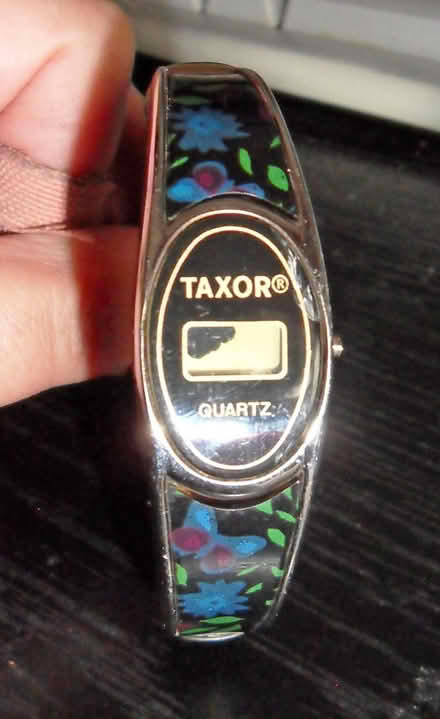 Photo of free Vintage Watch/Bangle (needs repair) (Langley SL3) #1