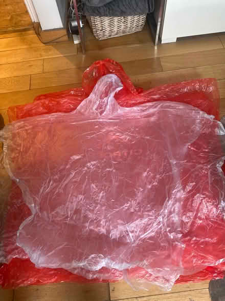 Photo of free Disposable rain ponchos (Ealing W5) #2