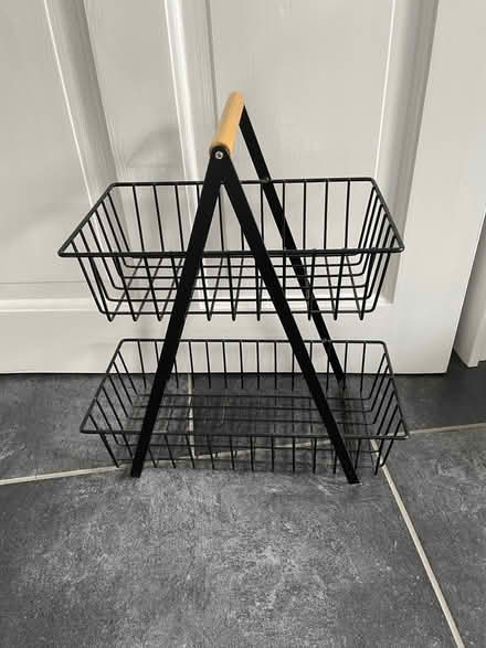 Photo of free Storage trays (Foxhayes EX4) #1