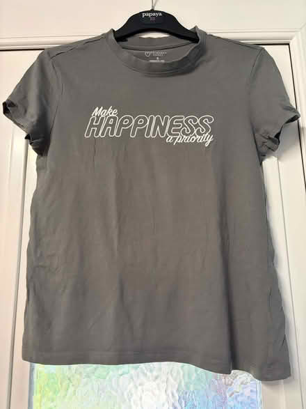 Photo of free Grey T shirt (Westbury Wilts BA13) #1