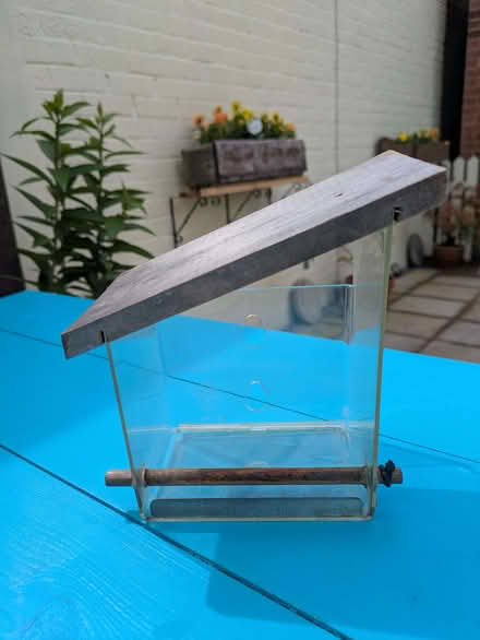 Photo of free Window bird feeder (Far Bletchley MK3) #1
