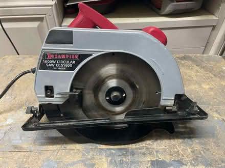Photo of free Circular Saw (Hoddesdon EN11) #1
