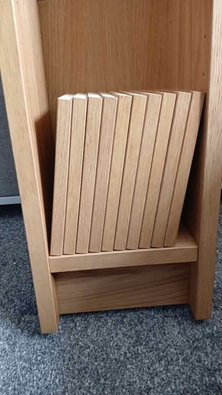 Photo of free IKEA Billy storage unit (California IP4) #3