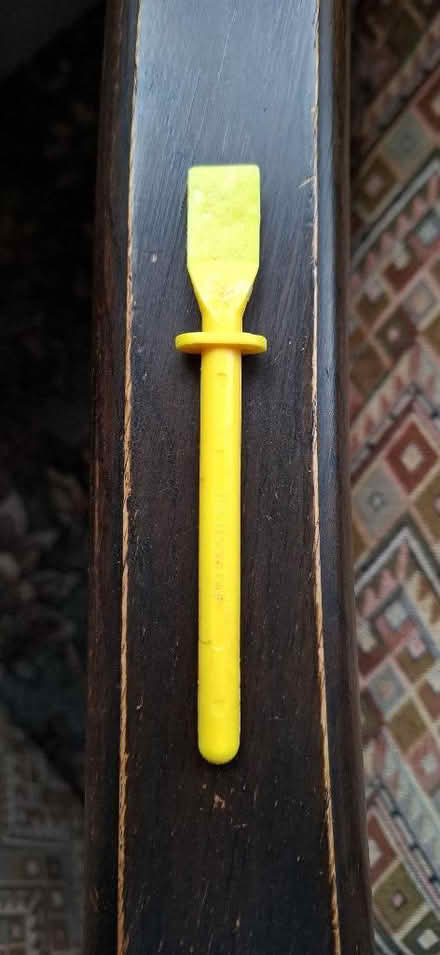 Photo of free Glue Spatula (Harrogate HG1) #1