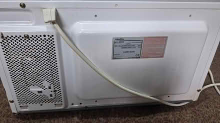 Photo of free Small Microwave (BD8) #4