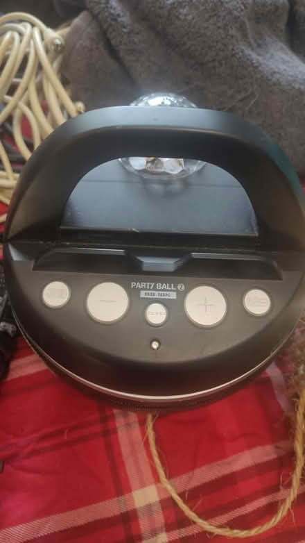 Photo of free Bluetooth Karaoke Speaker (SM1) #2