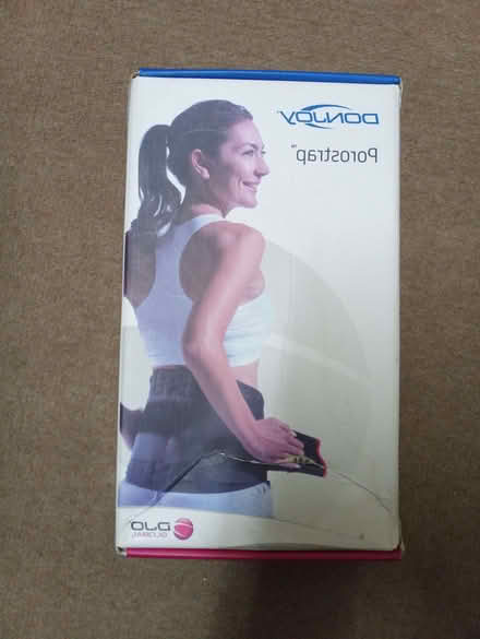 Photo of free Sort of body support (Notting Hill Gate W2) #1