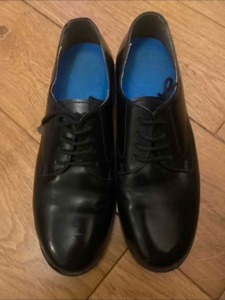 Photo of free Girls/womans Army/ Navy Cadet Shoes (Cheshunt En8) #1