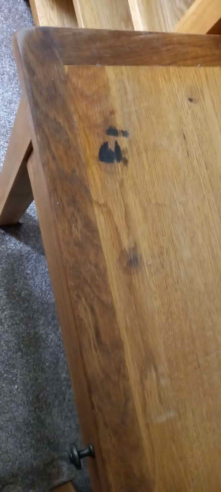 Photo of free Table/desk (Old Harlow CM17) #2