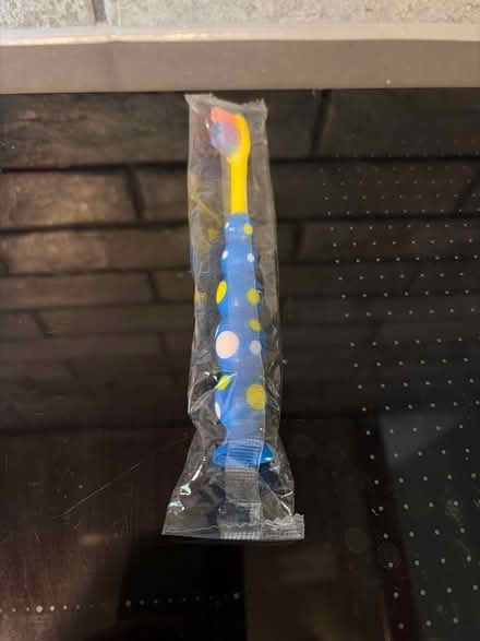 Photo of free Baby toothbrush (Tilehurst RG30) #1