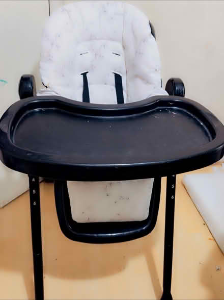 Photo of free Baby high chair (White City estate W12) #1
