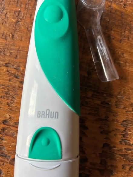 Photo of free Braun Battery ToothBrush (Old Slade KT16) #1