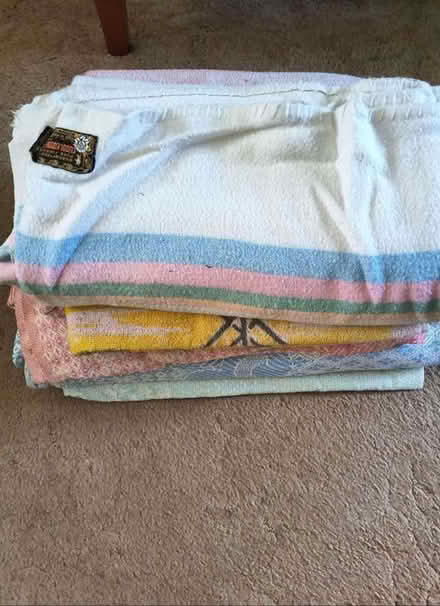 Photo of free Old bed covers (Charleston DD2) #1