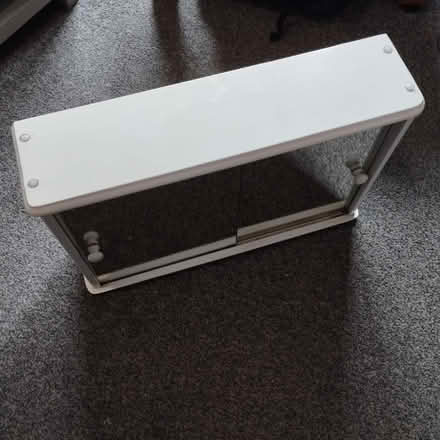 Photo of free White bathroom wall cabinet (PA2) #3