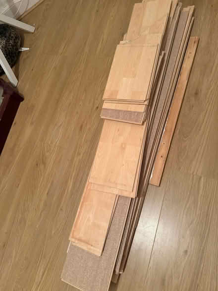 Photo of free Laminate flooring (Bromsgrove B60) #1