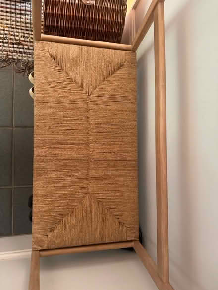 Photo of free John Lewis Timber Clothes Rail (Sloane Square SW1W) #3