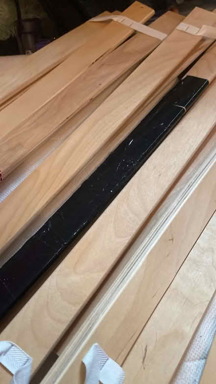 Photo of free Single/double bed (Ikea utaker) (RG2) #3