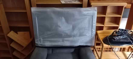 Photo of free Samsung TV (Old Harlow CM17) #1