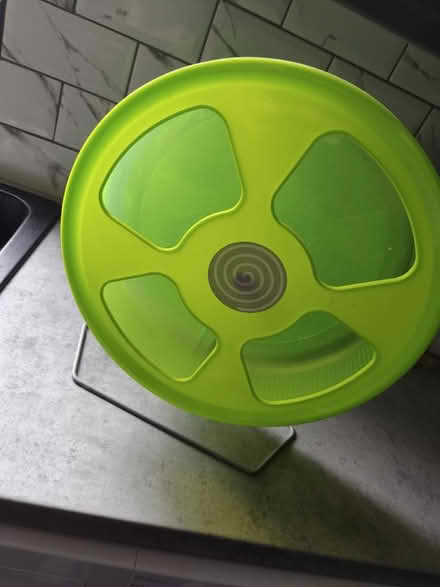 Photo of free Rodent wheel (BD10) #1