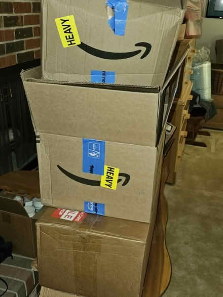 Photo of free Boxes (Apple Valley) #1