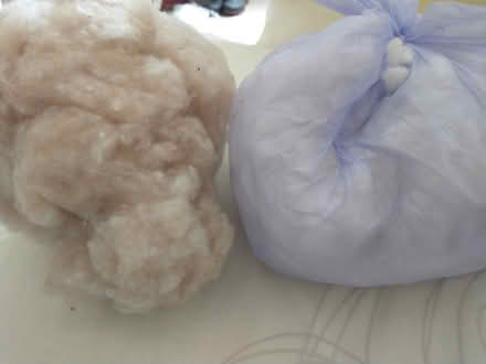 Photo of free 2 small bags of stuffing (NE2 Spital Tongues) #1