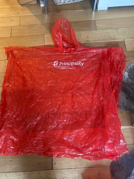Photo of free Disposable rain ponchos (Ealing W5) #1