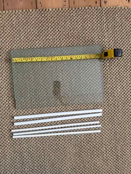 Photo of free Glass fridge shelves (Seven Dials BN1) #1