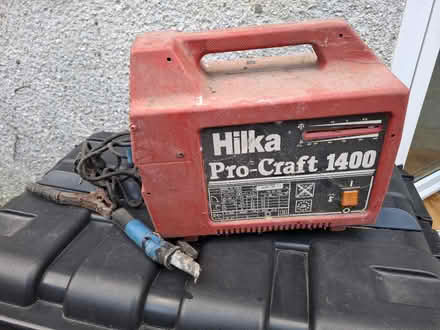 Photo of free Home welder (Coylton KA6) #1