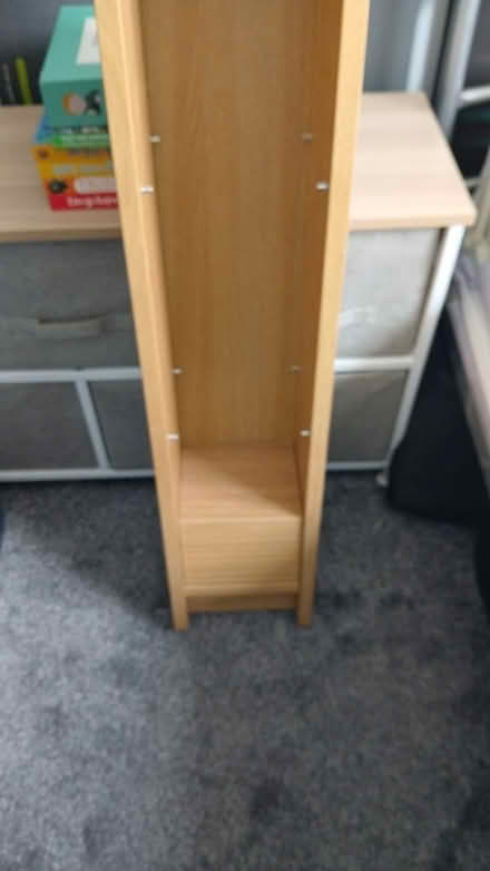 Photo of free IKEA Billy storage unit (California IP4) #2