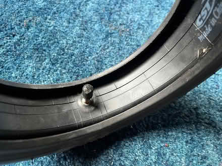 Photo of free New electric scooter tyre, 8 1/2 x 2 (Oldfield Park BA2) #3