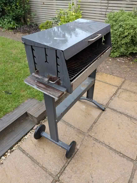 Photo of free BBQ (Godalming) #2