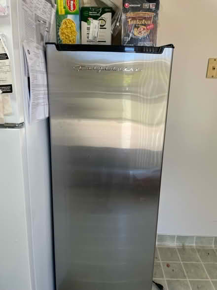 Photo of free Upright Freezer + Area Rug (El Cerrito) #1