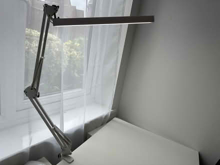 Photo of free Desk lamp (Abingdon-on-Thames OX14) #1