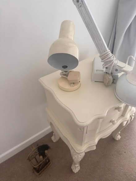 Photo of free Desk lamp (Dublin 18) #4