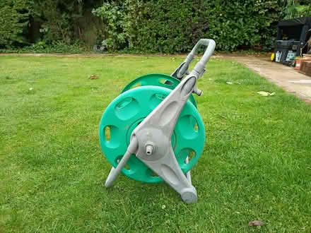 Photo of free Garden Hose Reel (CM11) #1