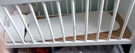 Photo of free Cot (Tamworth) #1