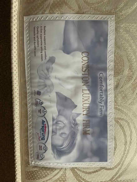 Photo of free Nearly new double mattress (Henley in Arden, B95) #2